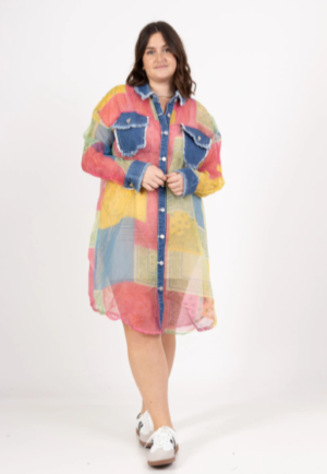 BLOUSE 10837