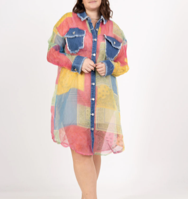BLOUSE 10837