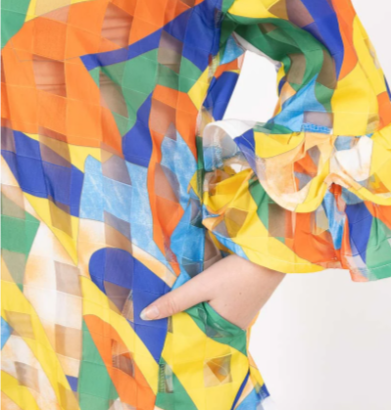 BLOUSE 10853