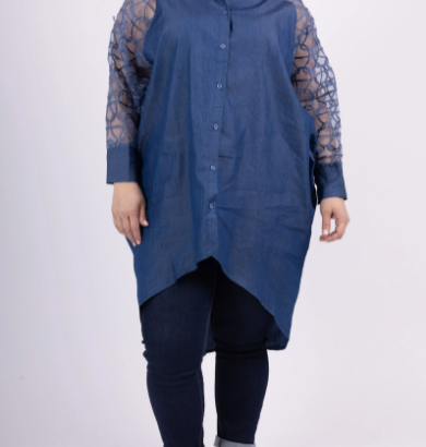 Blouse 10907
