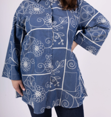 Blouse 10990