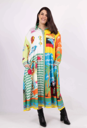 Dress 10832