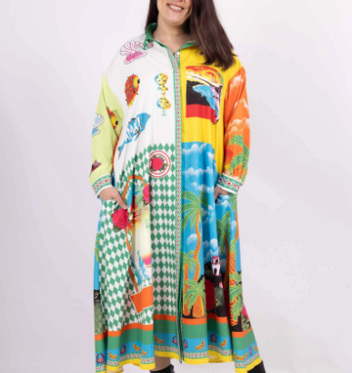 Dress 10832