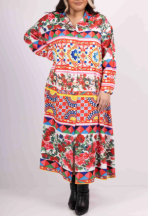 Dress 10916