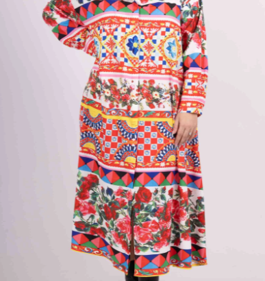 Dress 10916