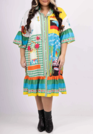 Tunic 10913