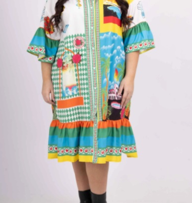 Tunic 10913