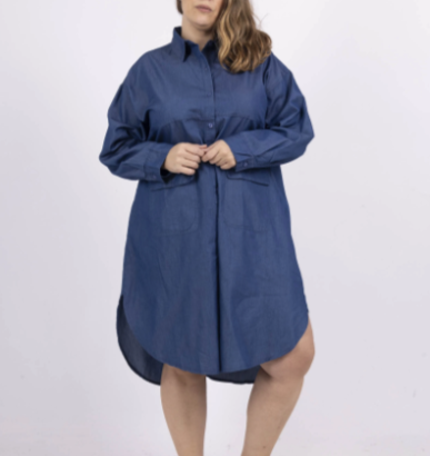 Tunic 9973 plain
